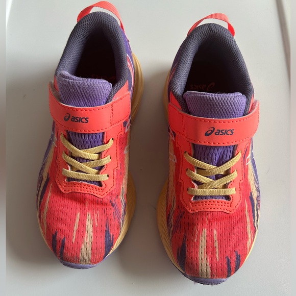 EUC Girls ASICS Pre Noosa Tri Shoes - Picture 2 of 3